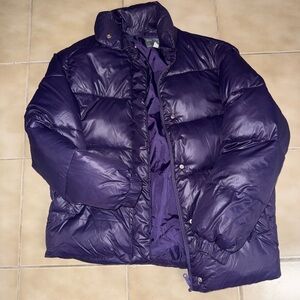 ASOS Deep Purple Jacket